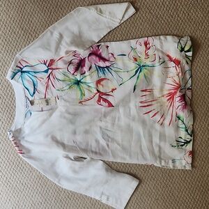 Tommy Bahama linen tunic NEVER WORN